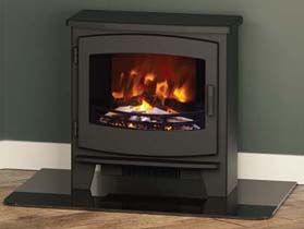 Beacon Matt Black