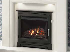 Cast Stove Front 22