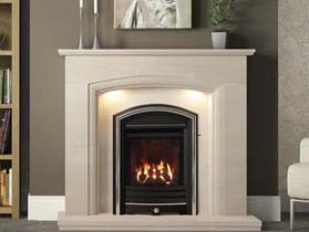 Elissa Limestone Surround