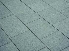 Granite Paving