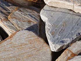 Tumbled Sandstone