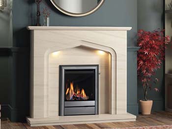 Aurelia Limestone Surround