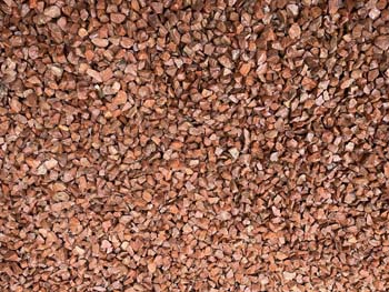 Sunset Red Granite Gravel 14mm